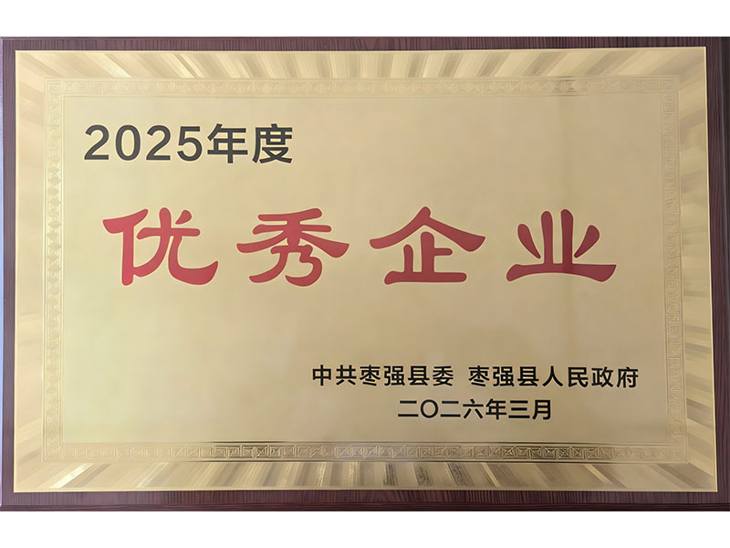2025年度優秀企業